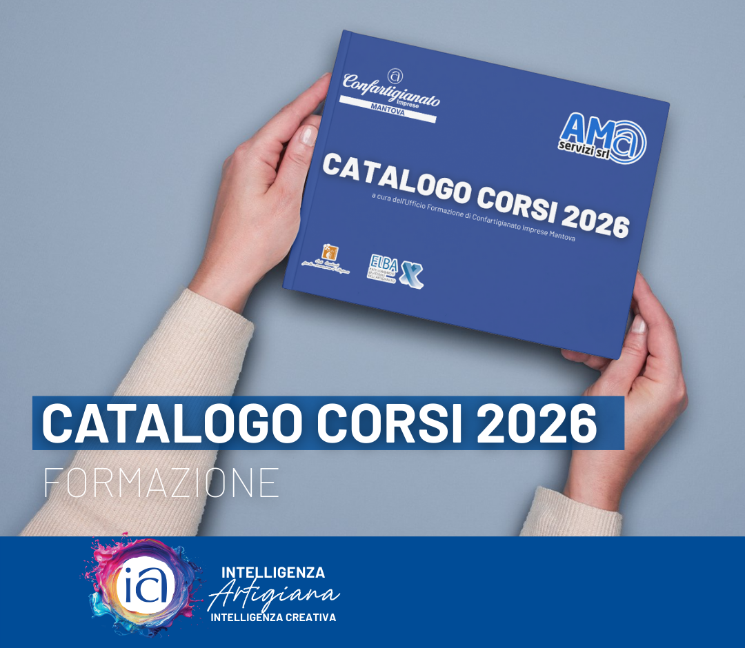Catalogo Corsi 2026