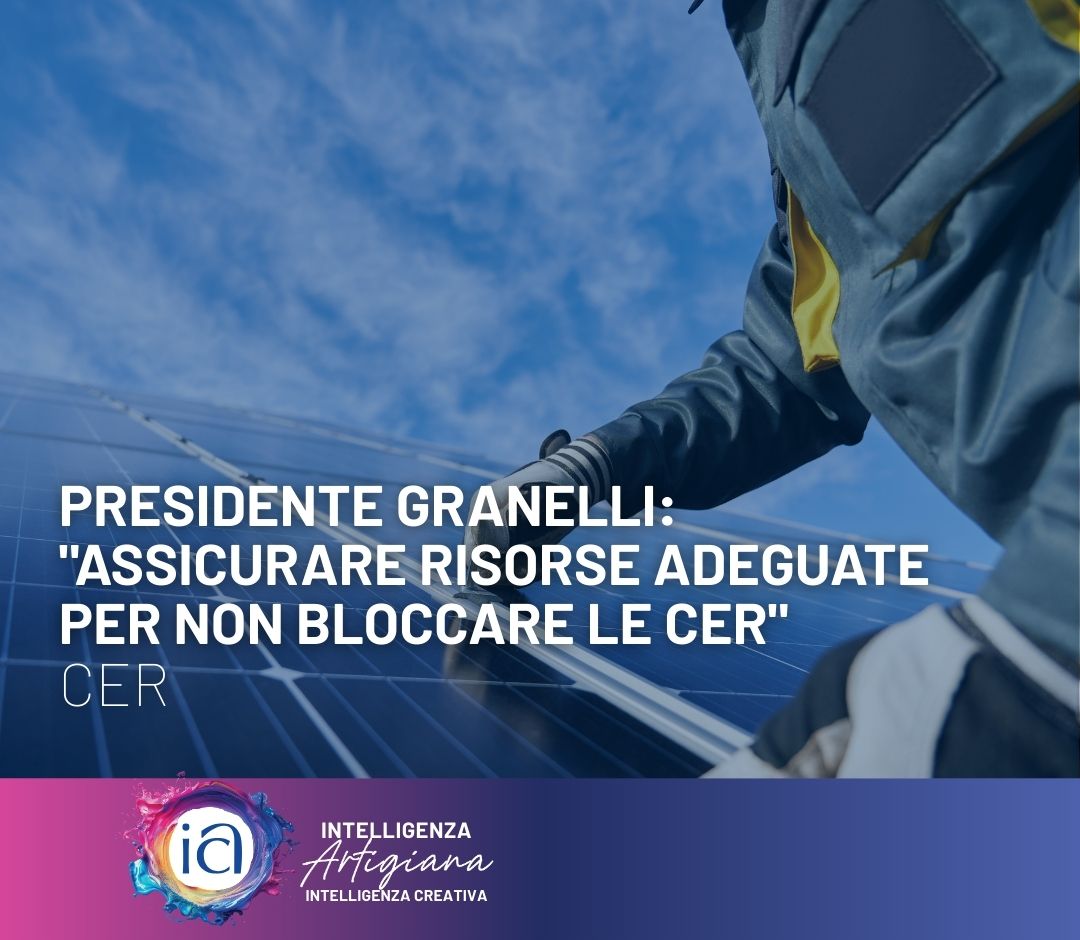 Presidente Granelli: 