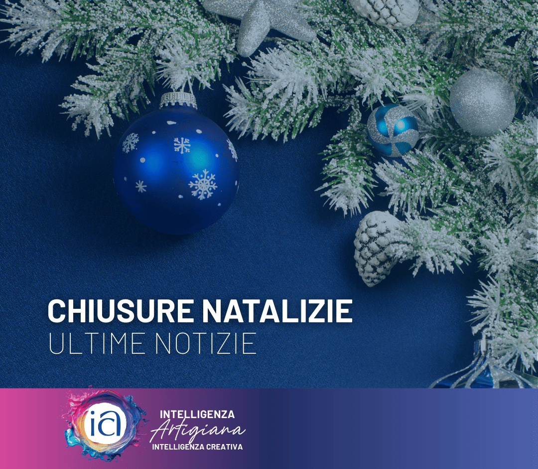 Chiusure natalizie