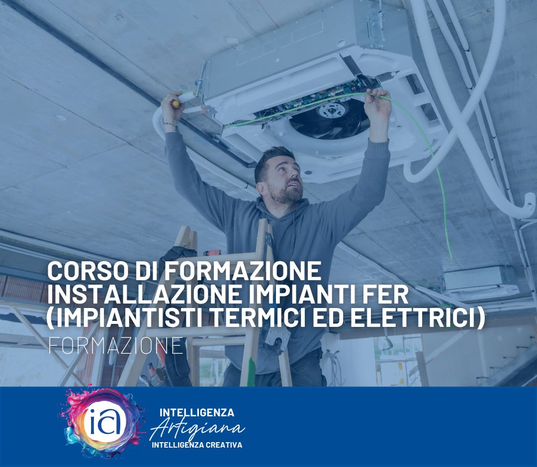 Corso di formazione Installazione Impianti FER