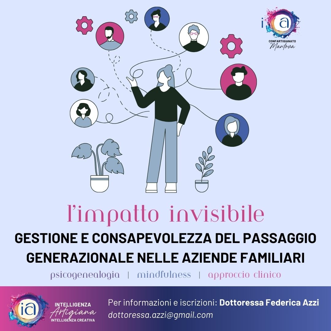 CORSO | Passaggio generazionale