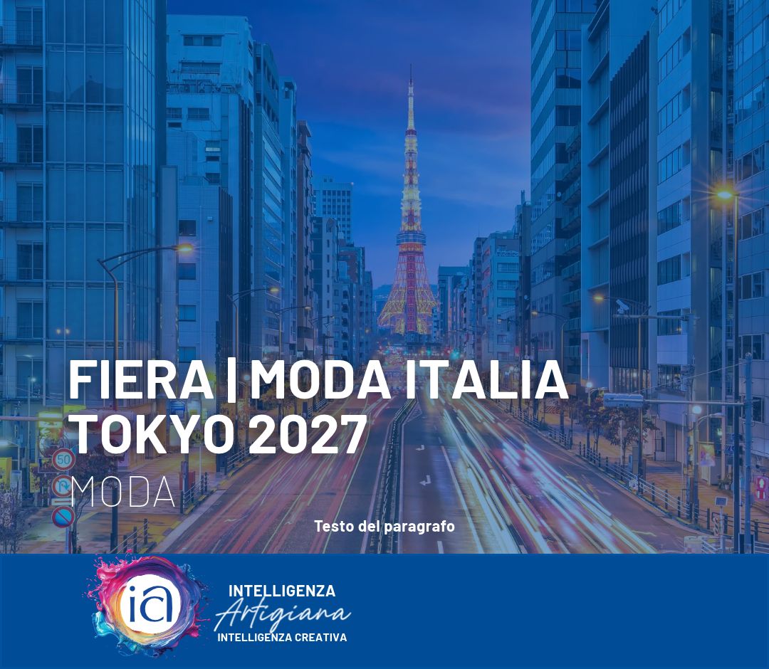 FIERA | Moda Italia Tokyo