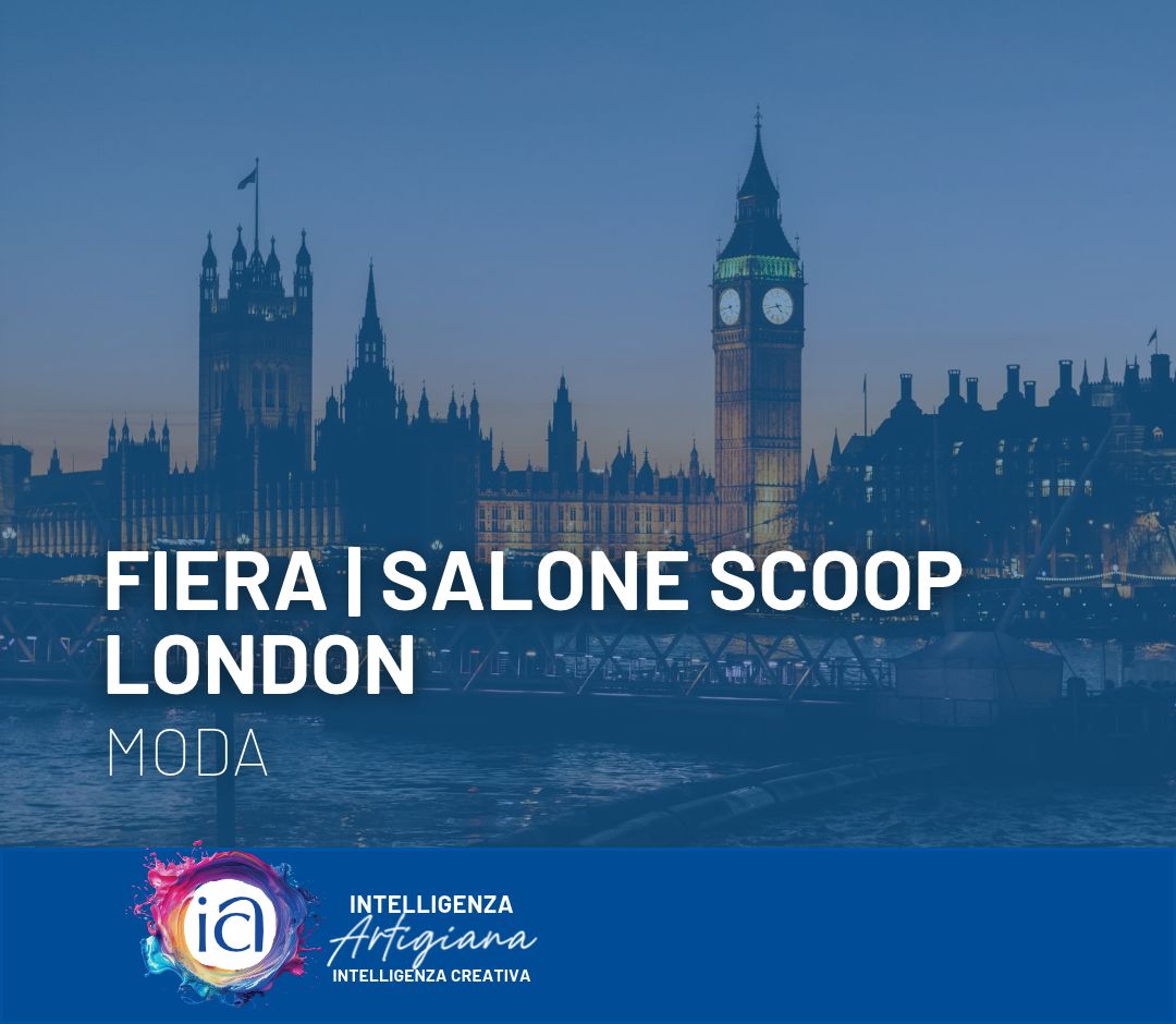 FIERA | Salone Scoop Londra