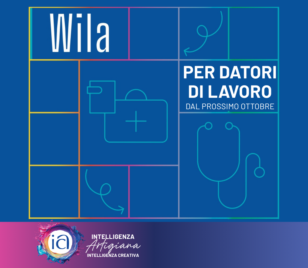 WILA: da ottobre aperto lo sportello anche per i Datori di Lavoro