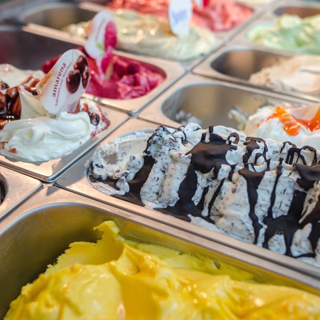 Giornata europea del gelato artigianale: i dati di Mantova