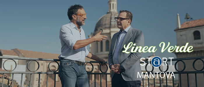  Linea Verde Start fa tappa nel mantovano