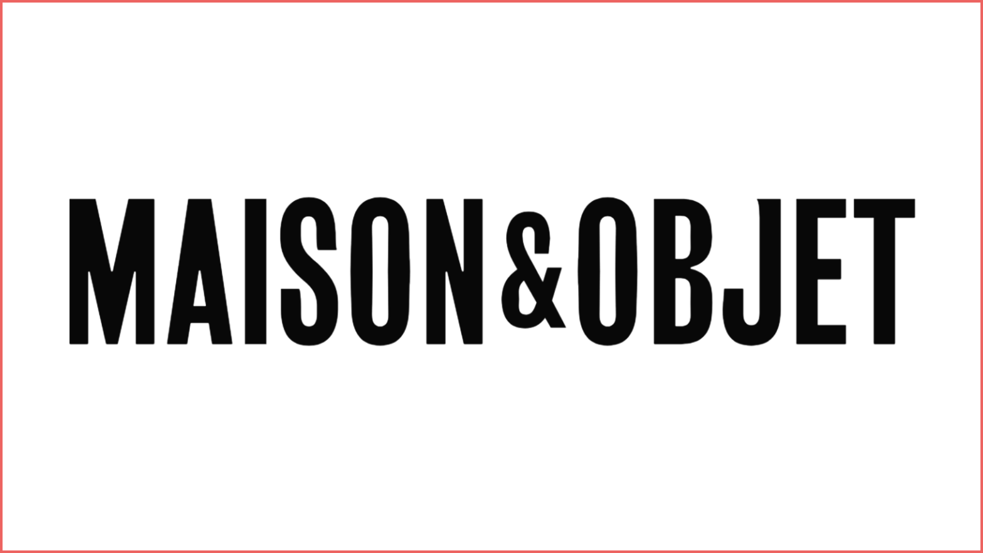  Partecipazione collettiva Maison et Objet Parigi 14-18 gennaio 2027