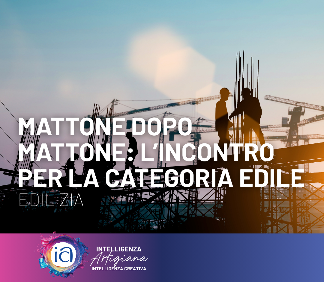 Mattone dopo Mattone: l'incontro del 20 novembre