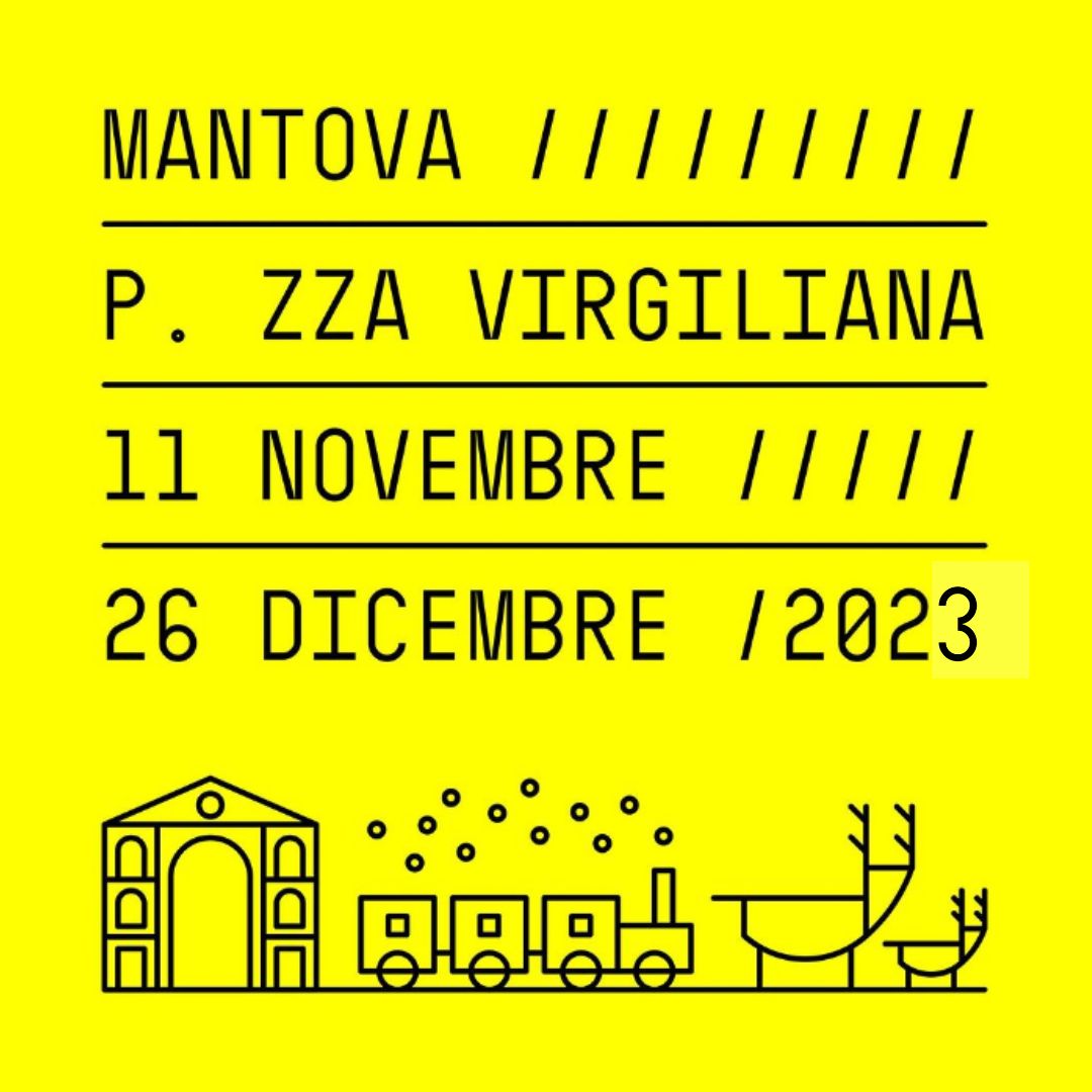Richiesta chalet ai Mercatini di Natale di Mantova