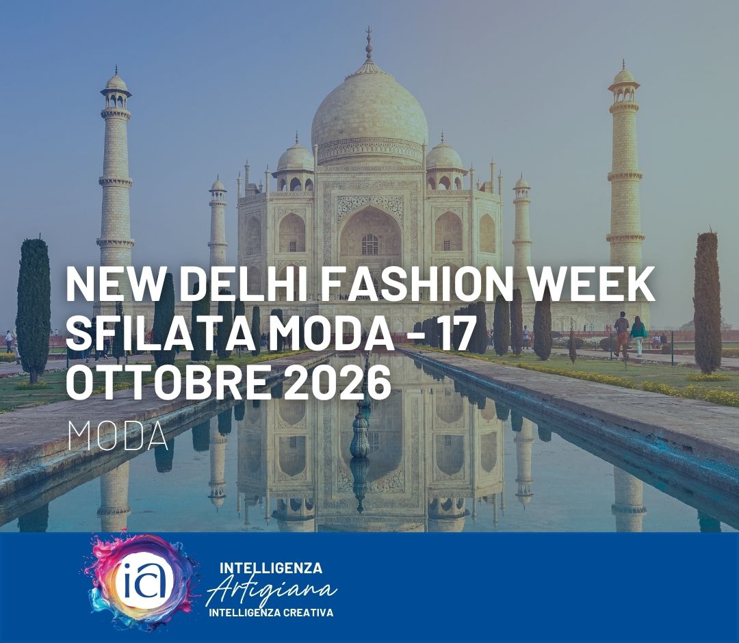 New Delhi Fashion Week – Sfilata Moda - 17 ottobre 2026