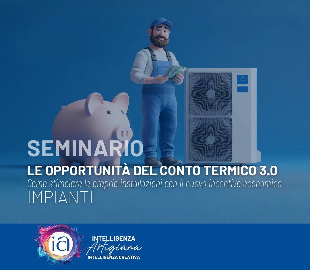 SEMINARIO | Conto Termico 3.0