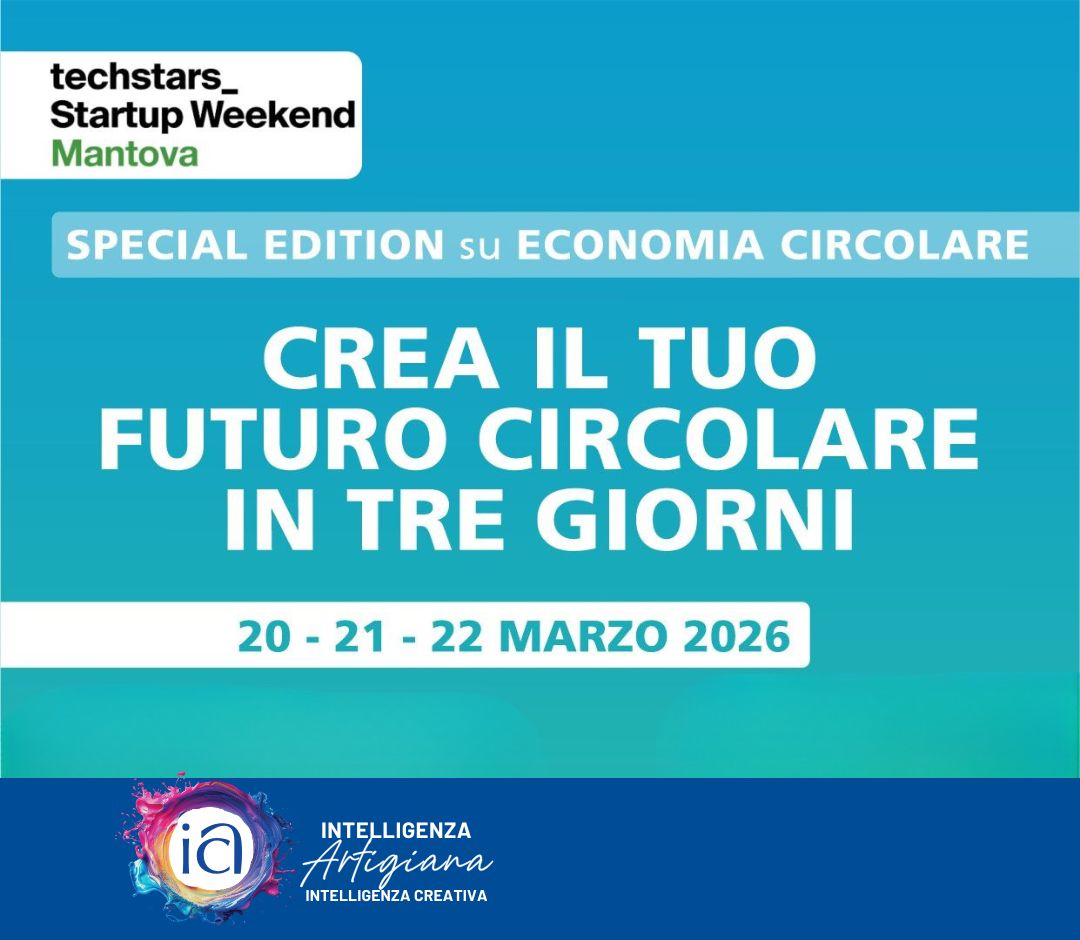 20-22 MARZO | Startup Weekend