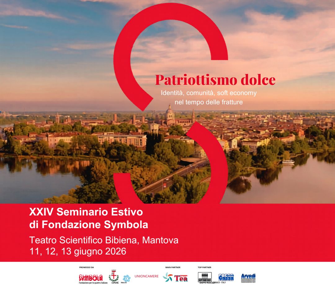 Seminario Estivo Symbola 2026