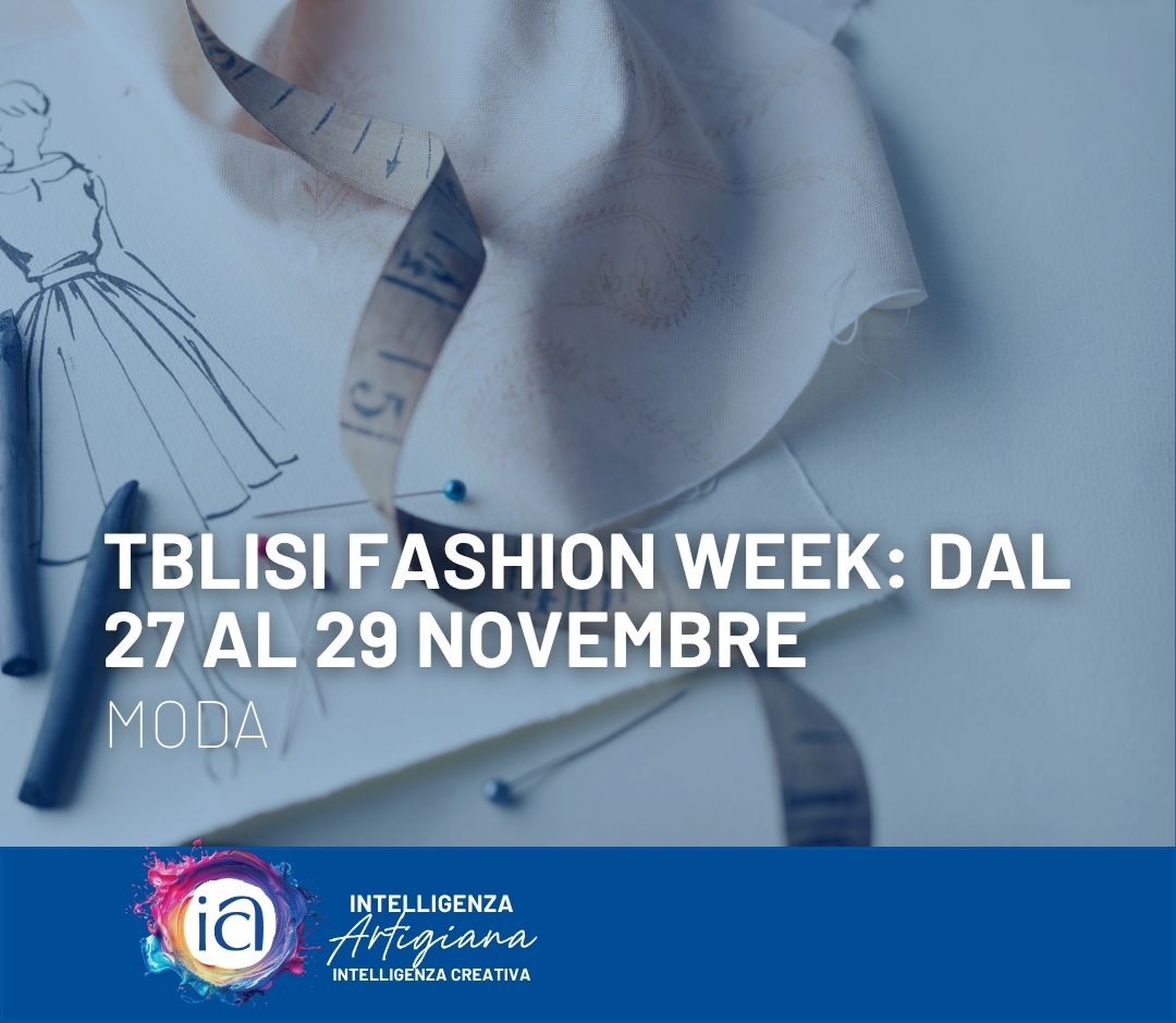 Fashion Week Tblisi | Manifestazione d'interesse